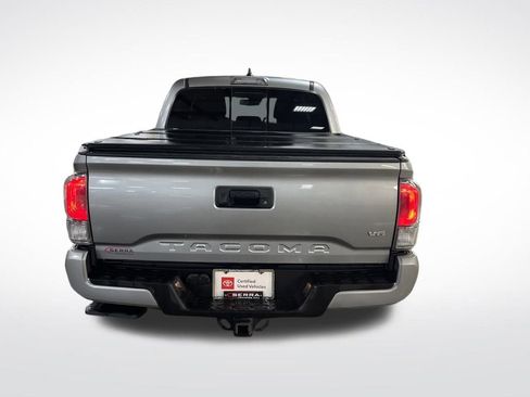 Certified 2023 Toyota Tacoma TRD Sport image 4