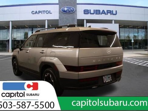 Used 2024 Hyundai Santa Fe SEL AWD/4WD image 6