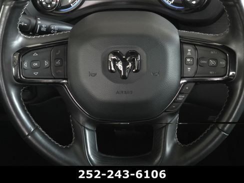 Used 2022 RAM 1500 Limited AWD/4WD image 23