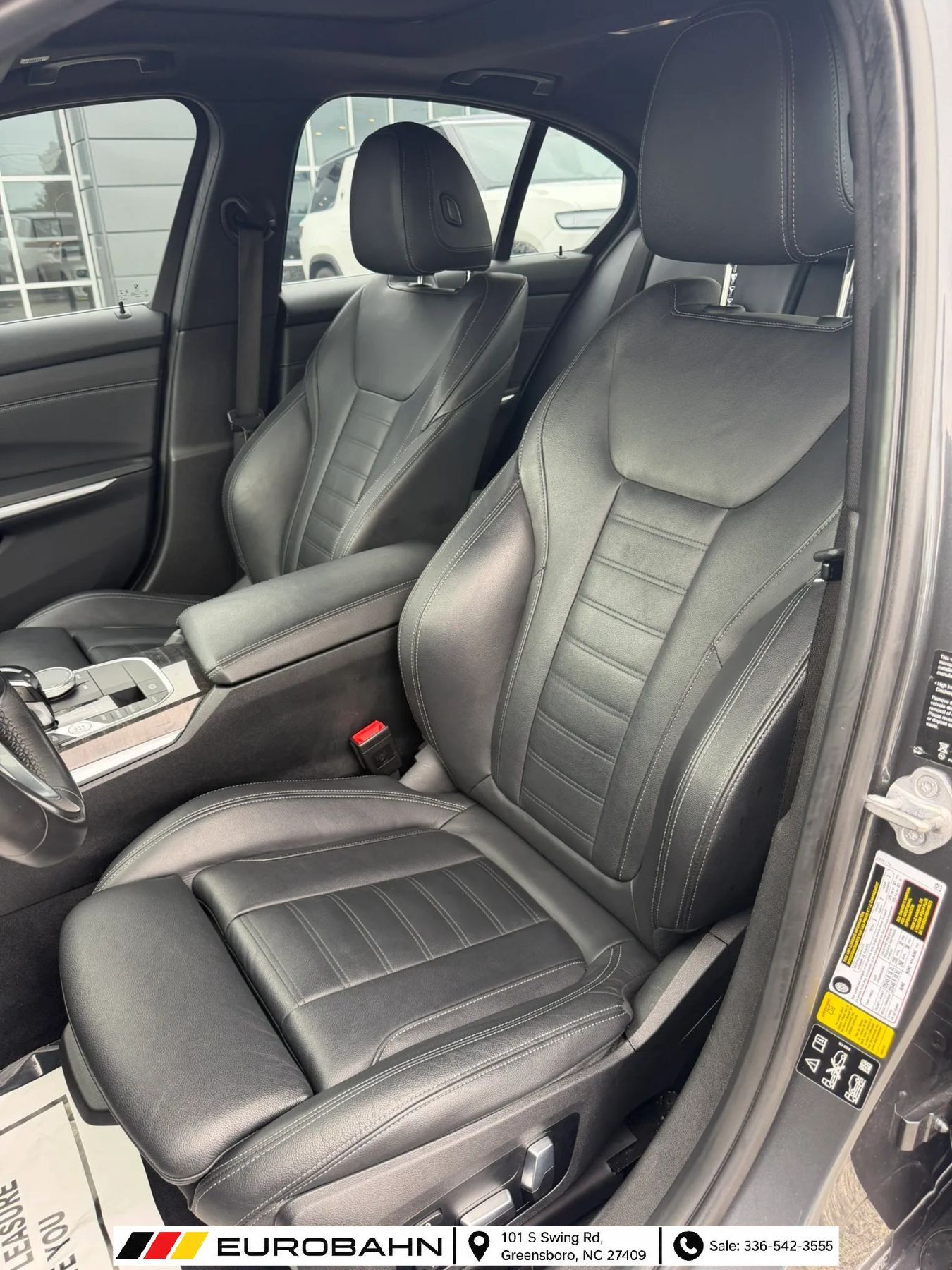 Used 2019 BMW 330i xDrive Sedan w/ Convenience Package AWD/4WD image 10
