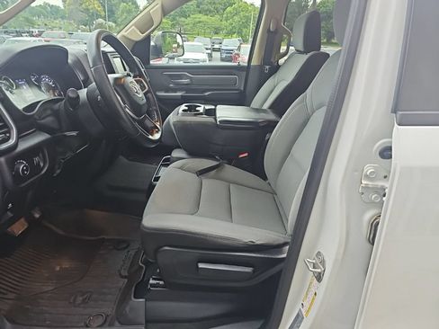 Used 2020 RAM 1500 Big Horn w/ Trailer Tow Group AWD/4WD image 9