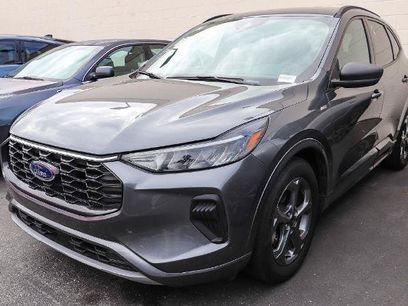 Certified 2023 Ford Escape ST-Line