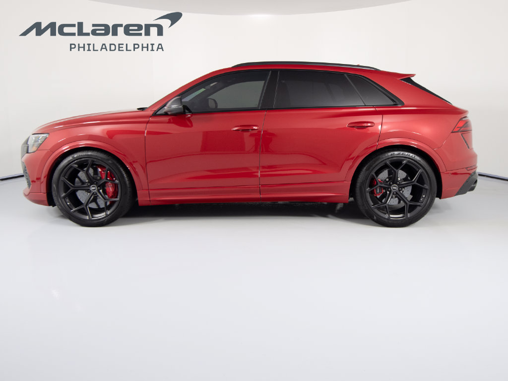 Used 2025 Audi RS Q8 performance AWD/4WD image 8