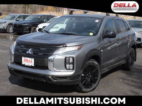 New 2026 Mitsubishi Outlander Sport AWD image 1