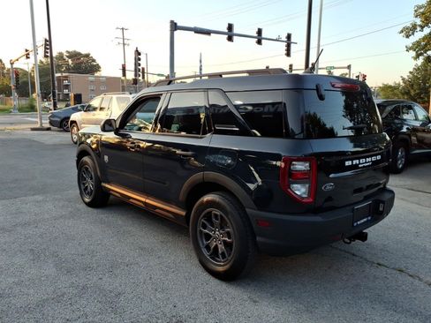Certified 2023 Ford Bronco Sport Big Bend w/ Convenience Package AWD/4WD image 5