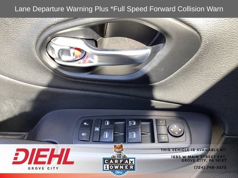 Used 2020 Jeep Cherokee Latitude Lux w/ Quick Order Package 26H Lux AWD/4WD image 20