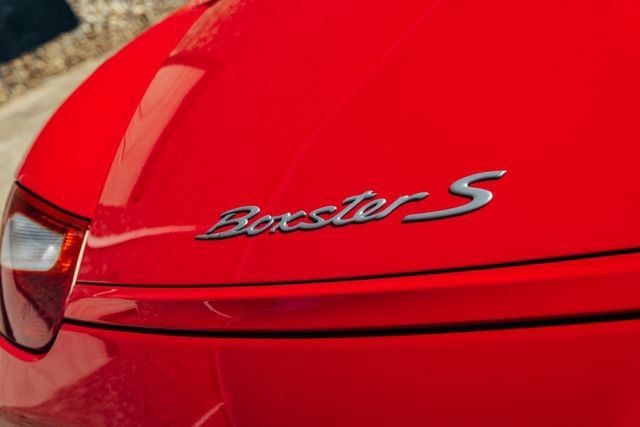 Used 2000 Porsche Boxster S RWD image 55
