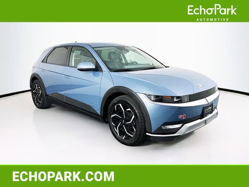 Used 2023 Hyundai Ioniq 5 SEL AWD/4WD image 1