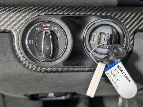 Certified 2023 Porsche 718 Cayman GT4 RS image 31