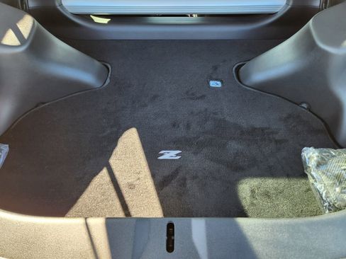 New 2026 Nissan Z Performance w/ Floor Mat Package RWD image 26