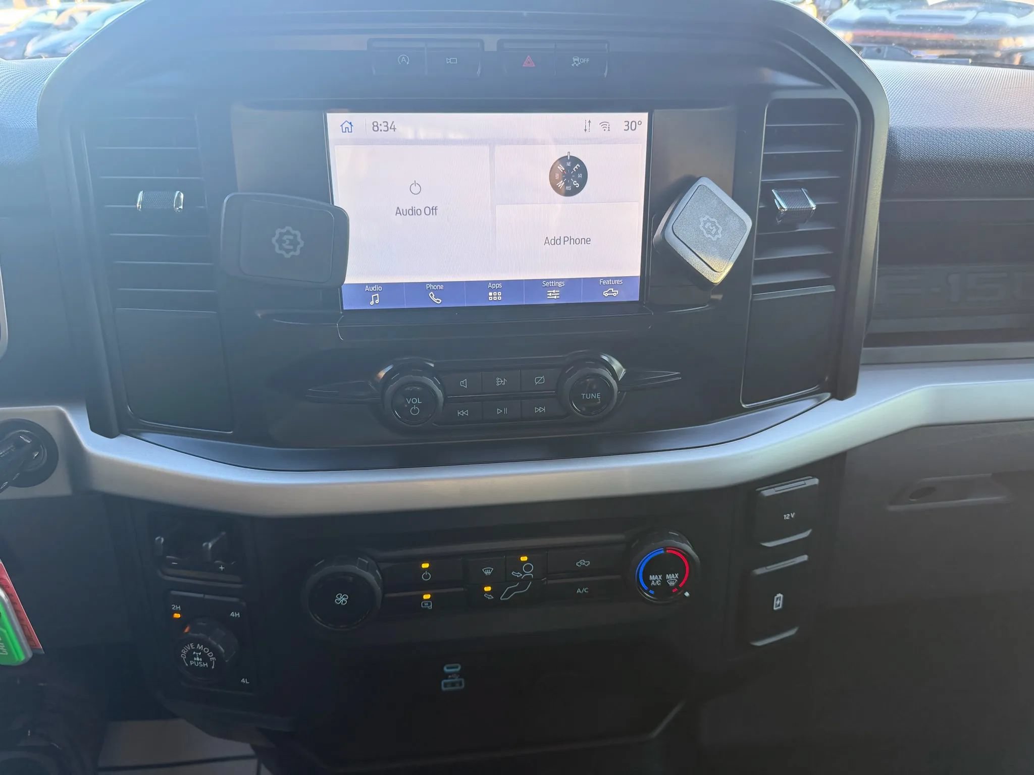Used 2022 Ford F150 XL w/ Trailer Tow Package AWD/4WD image 8