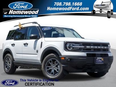 Used 2024 Ford Bronco Sport Big Bend w/ Convenience Package