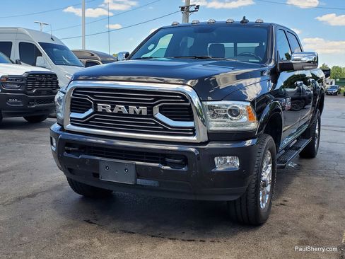 Used 2018 RAM 2500 Limited AWD/4WD image 6