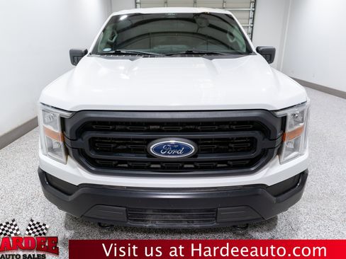 Used 2022 Ford F150 XL w/ Equipment Group 101A High AWD/4WD image 7