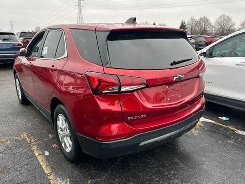 Used 2024 Chevrolet Equinox LT w/ LPO, Floor Liner Package image 2