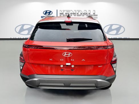 New 2026 Hyundai Kona Limited FWD image 5