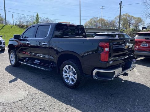 Used 2024 Chevrolet Silverado 1500 LTZ image 4