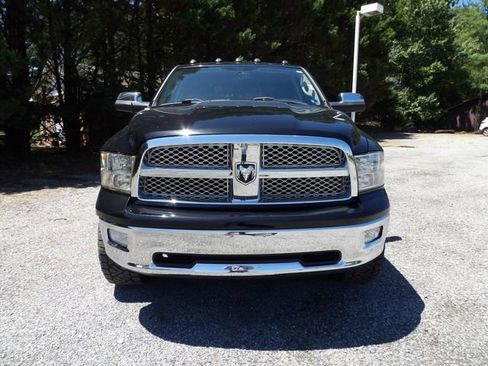 Used 2012 RAM 1500 Laramie w/ Protection Group AWD/4WD image 8