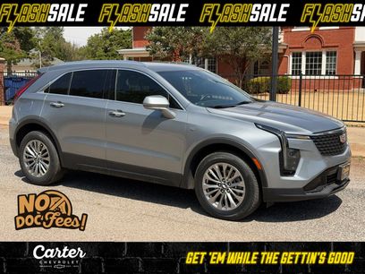 Used 2024 Cadillac XT4 Premium Luxury