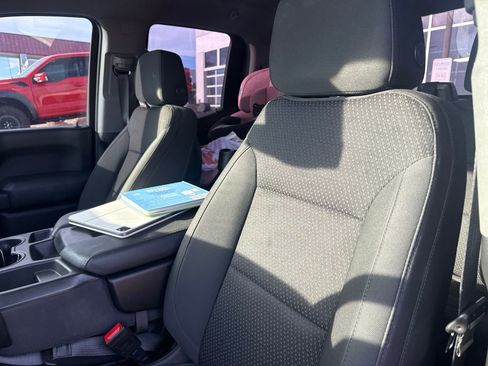 Certified 2023 GMC Sierra 1500 Pro RWD image 11