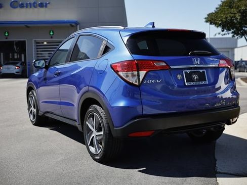 Used 2021 Honda HR-V EX image 7