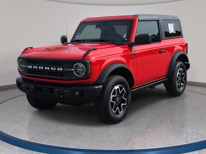 Used 2023 Ford Bronco Black Diamond