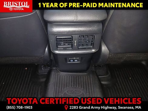 Certified 2022 Toyota RAV4 XLE Premium image 18