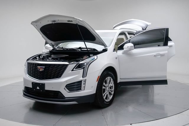 Used 2020 Cadillac XT5 Premium Luxury FWD image 16