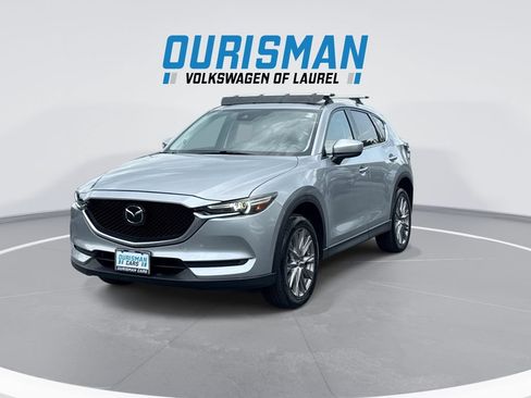 Used 2021 MAZDA CX-5 Grand Touring FWD image 4