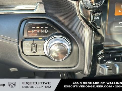 Used 2022 RAM 1500 Limited image 19
