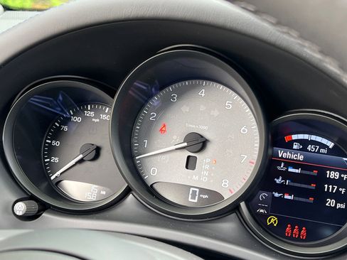 New 2026 Porsche Macan S AWD/4WD image 24