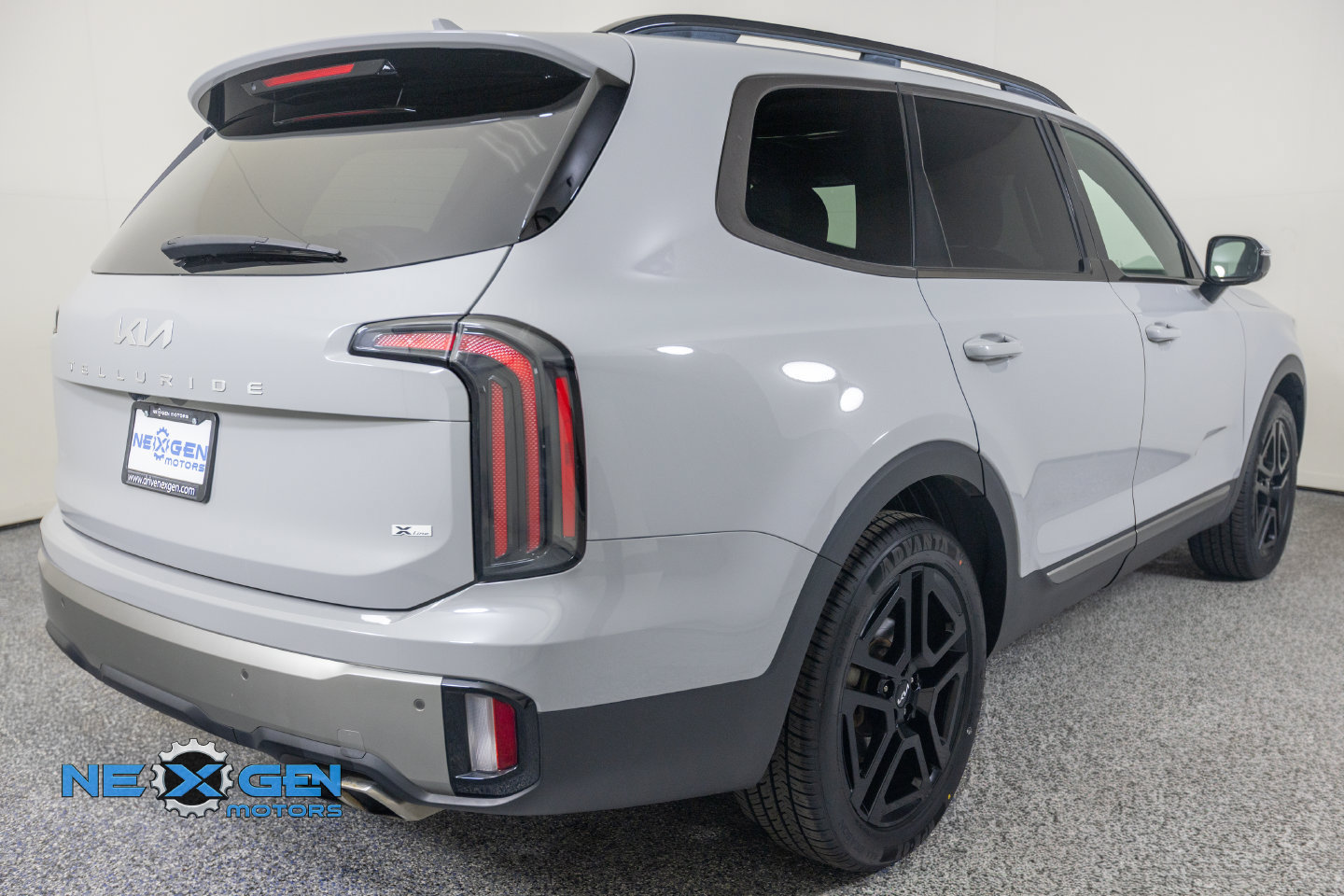 Used 2023 Kia Telluride SX Prestige X-Line AWD/4WD image 38