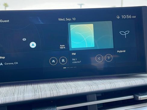 New 2025 Hyundai Santa Fe Calligraphy image 19