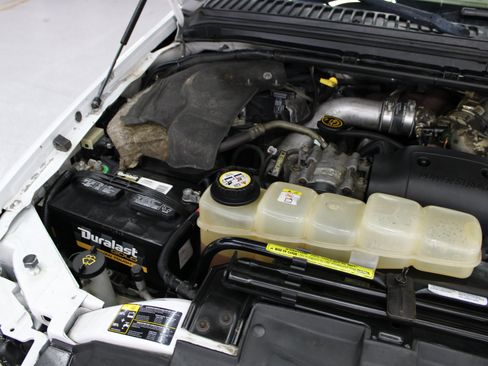 Used 2002 Ford Excursion Limited AWD/4WD image 54