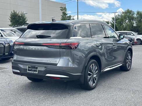 Used 2026 INFINITI QX60 Luxe w/ Cargo Package AWD/4WD image 5