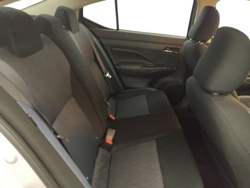 Used 2025 Nissan Versa SV w/ Trunk Package FWD image 19