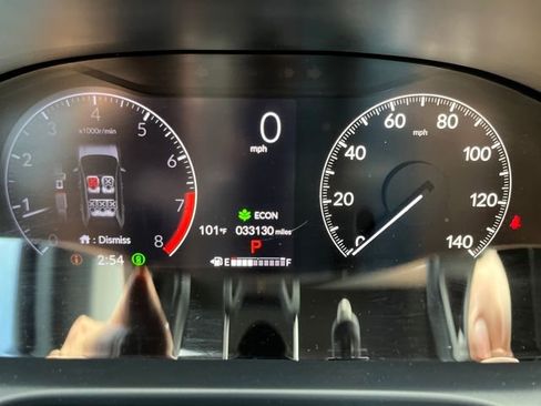 Used 2024 Honda HR-V Sport image 7