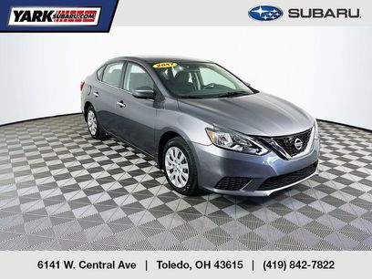 Used 2017 Nissan Sentra SV