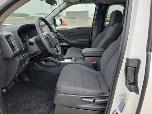 New 2026 Nissan Frontier S w/ Tow Package RWD image 23