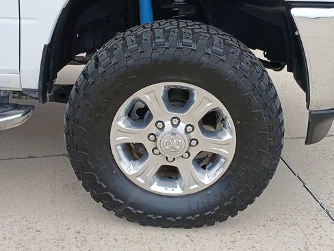 Used 2025 RAM 2500 Big Horn image 34