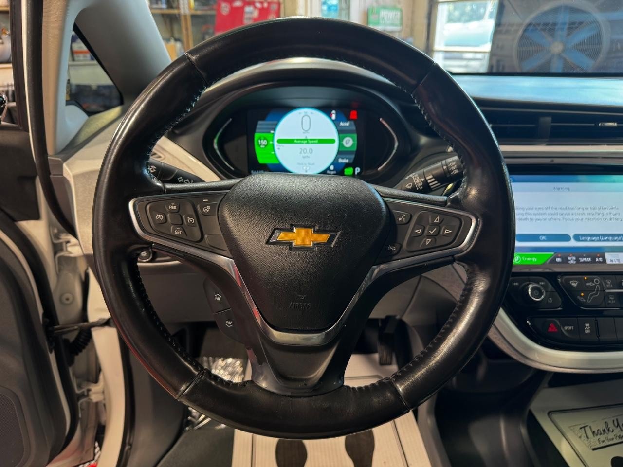 Used 2021 Chevrolet Bolt LT FWD image 16