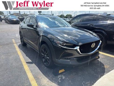 Used 2021 MAZDA CX-30 2.5 Turbo w/ Premium Plus Pkg AWD/4WD image 1