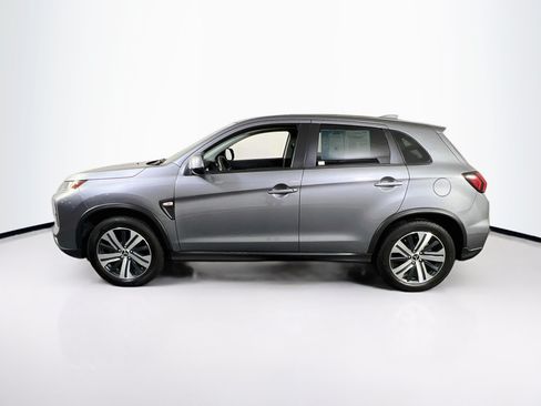 Used 2024 Mitsubishi Outlander Sport ES AWD/4WD image 8