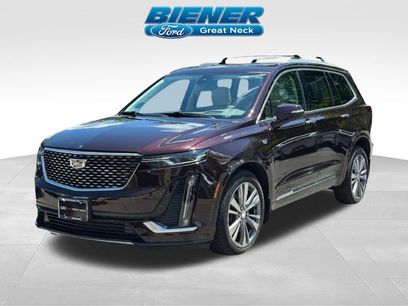 Used 2020 Cadillac XT6 Premium Luxury