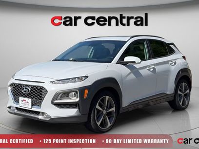 Used 2020 Hyundai Kona Limited
