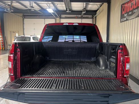 Used 2019 Ford F150 XLT w/ Equipment Group 301A Mid image 9