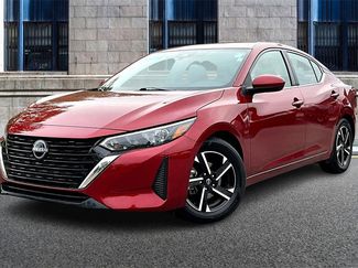 Used 2024 Nissan Sentra SV video 2