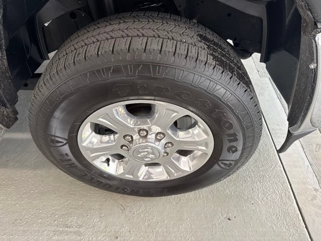 Used 2026 RAM 2500 Big Horn AWD/4WD image 4