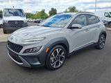 Used 2022 Hyundai Kona Limited w/ Cargo Package image 3