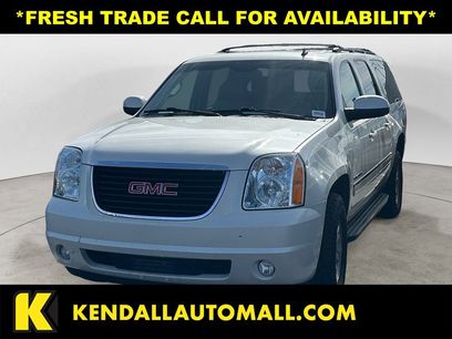 Used 2013 GMC Yukon XL SLT w/ SLT-2 Equipment Package